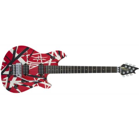 EVH-エレキギター
Wolfgang Special, Ebony Fingerboard, Red with Black and White Stripes