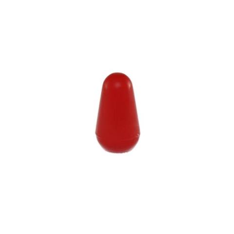 ALLPARTS-スイッチノブSK-0710-026 Red USA Switch Tips for Stratocaster® 2pc