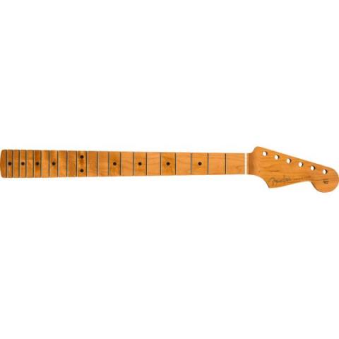 Fender-ネックRoasted Maple Vintera Mod '60's Stratocaster Neck, 21 Medium Jumbo Frets, 9.5", "C" Shape