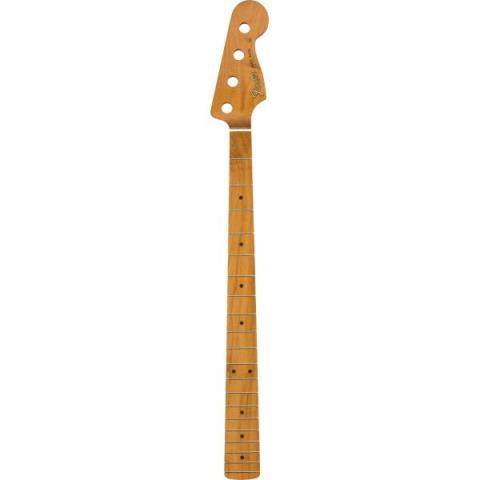 Fender

Roasted Maple Vintera '60's Jazz Bass Neck, 20 Vintage Frets, 7.25", "C" Shape
