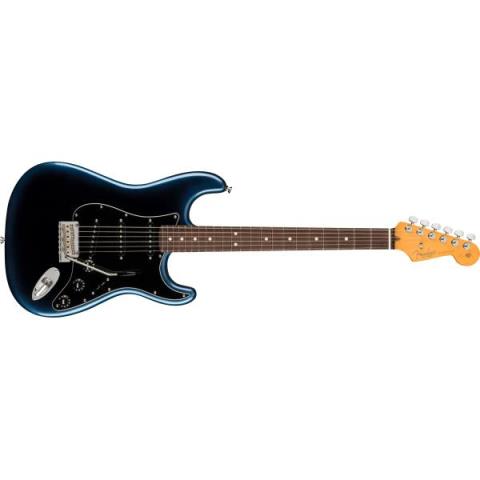 Fender-ストラトキャスターAmerican Professional II Stratocaster Rosewood Fingerboard, Dark Night