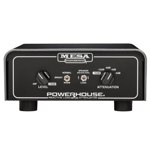MESA/BOOGIE

PowerHouse Reactive Load Attenuator 16Ω