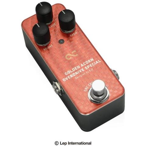 Golden Acorn OverDrive Specialサムネイル
