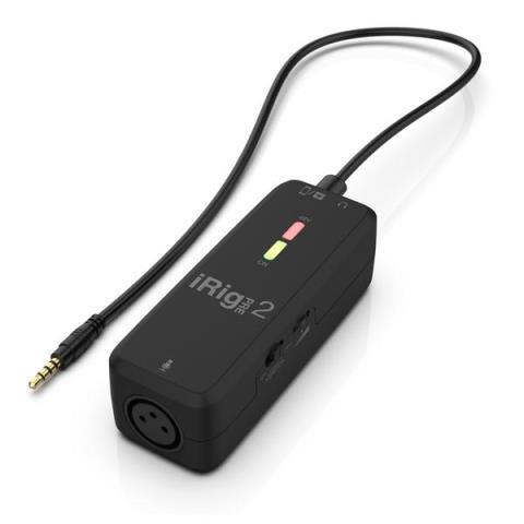 IK Multimedia

iRig Pre 2