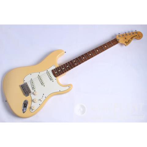 USA Yngwie Malmsteen Stratocaster, Scalloped Rosewood, Vintage Whiteサムネイル