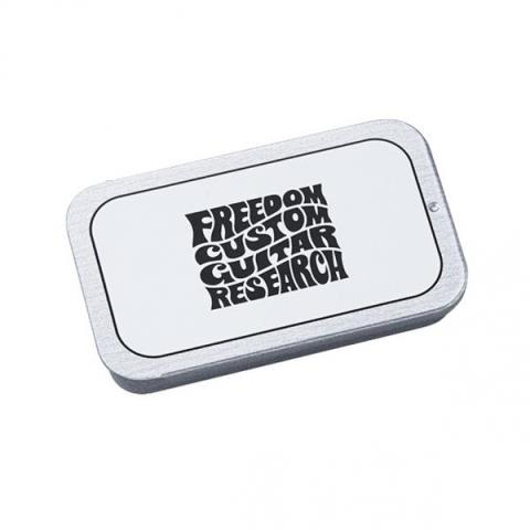 FREEDOM CUSTOM GUITAR RESEARCH-ピックコンテナ
SP-PC-01 Pick Container with 5 Picks