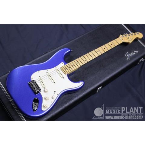 2015 American Standard Stratocaster Maple Finger Board OCEAN METALLIC BLUEサムネイル