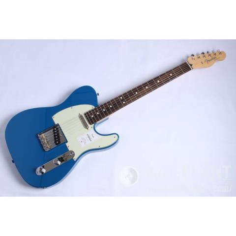 Fender-エレキギターMade in Japan Hybrid  Telecaster, Rosewood Fingerboard, Forest Blue