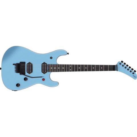 EVH-エレキギター5150 Series Standard, Ebony Fingerboard, Ice Blue Metallic