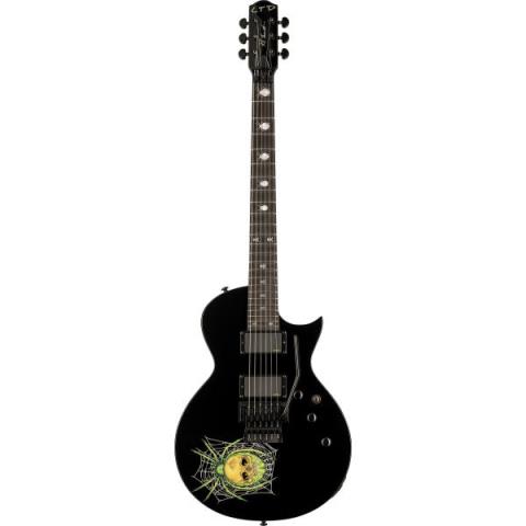 LTD-Kirk Hammett Signature エレキギターKH-3 SPIDER 30th Anniversary Edition Kirk Hammett Signature