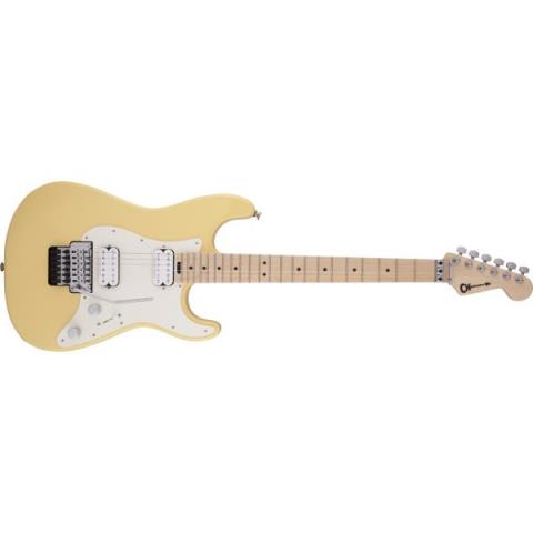 Charvel-エレキギター
Pro-Mod So-Cal Style 1 HH FR M, Maple Fingerboard, Vintage White