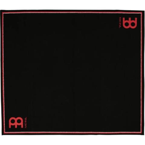 MDRS-BK Drum Rug Black Smallサムネイル