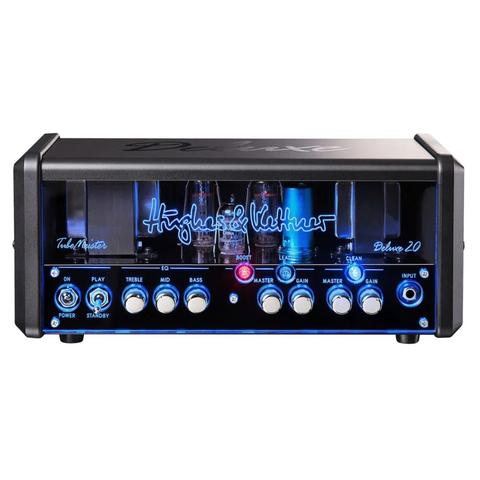 Hughes & Kettner-ギターアンプヘッドTUBEMEISTER DELUXE 20 HUK-TM20DX/H