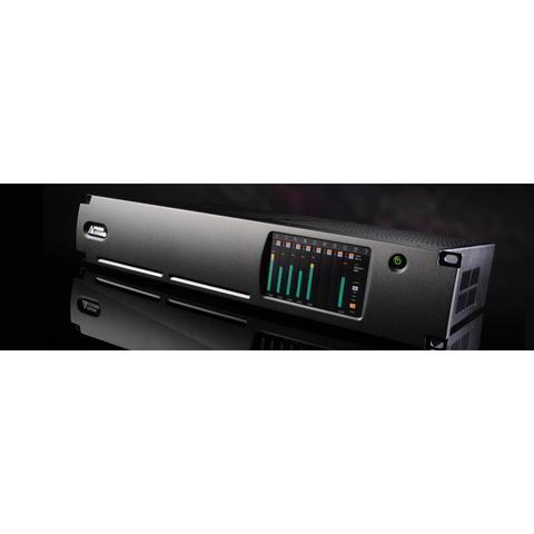 MODULAR HIGH-QUALITY AUDIO CONVERSION SYSTEM
Prism Sound
Dream ADA-128 Chassis