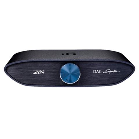 iFi Audio-4.4mmバランス出力DSD256/PCM384 対応USB-DACZEN DAC Signature V2