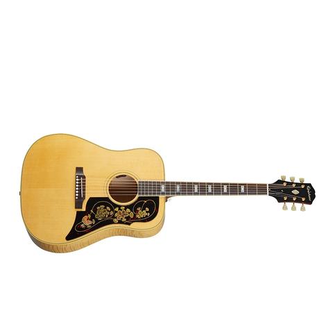 Gibson-エレクトリックアコースティックギターEpiphone Frontier Antique Natural