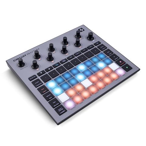 Novation

Circuit Rhythm