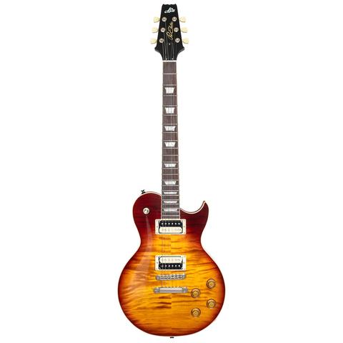 ARIA PRO II-エレクトリックギターPE-8440CJ BB