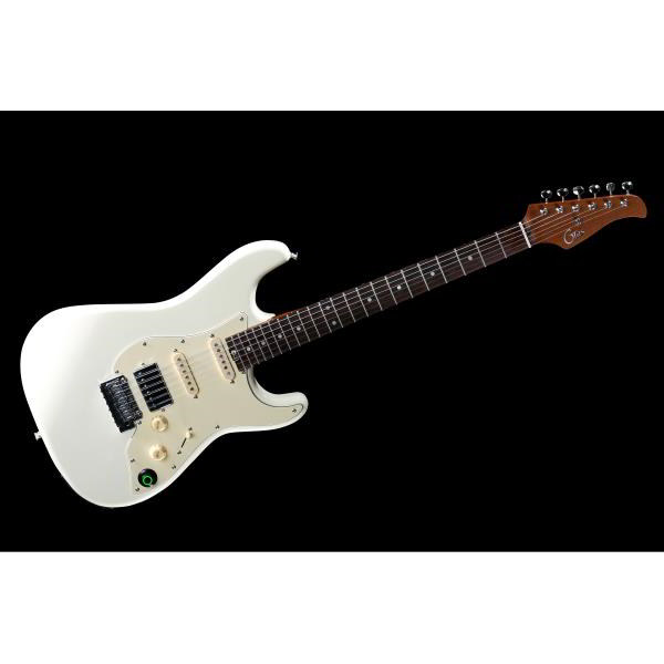 MOOER-インテリジェントギターGTRS S800 White