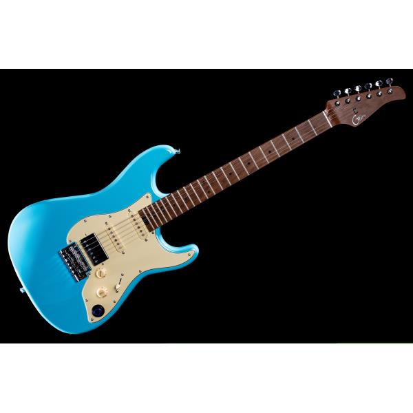 MOOER-インテリジェントギターGTRS S801 Blue