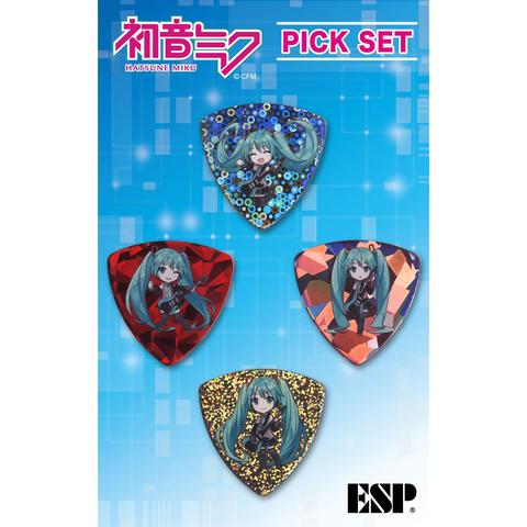 ESP-ピックセットPS-Miku 初音ミク ピックセット