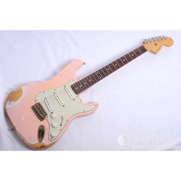 Nash Guitars-エレキギター
S-67 Shell Pink Heavy Aged