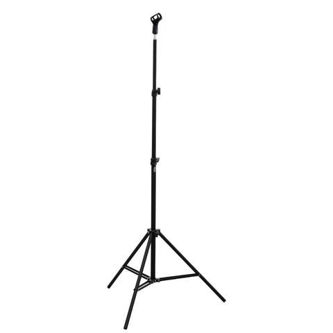 PLATINUM-軽量ストレートマイクスタンドPSMP1 Microphone Stand Black
