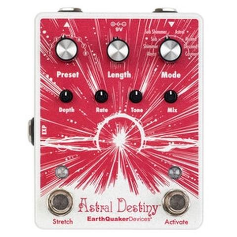 EarthQuaker Devices-リバーブAstral Destiny