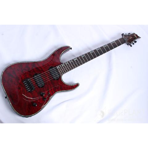LTD-エレキギター
H-1001 QM STBC