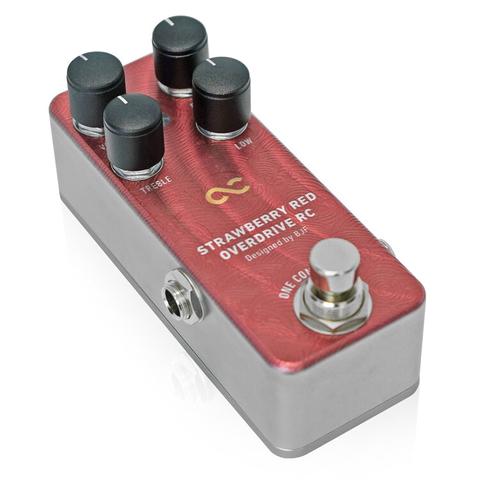 STRAWBERRY RED OVERDRIVE RCサムネイル
