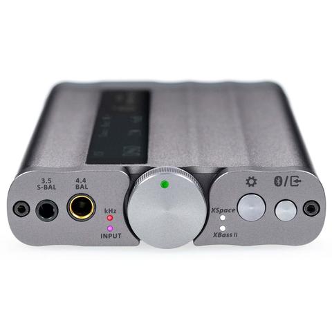 iFi Audio-USB&Bluetooth対応フルバランスポータブルDACアンプxDSD Gryphon