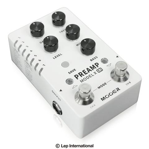 PREAMP MODEL X2サムネイル