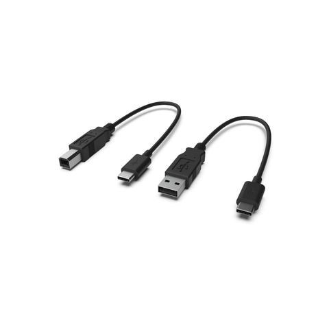 WIDI Uhost用オプションUSBケーブル
CME
WIDI-USB-B OTG Cable Pack I