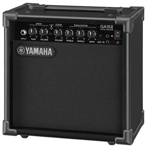 YAMAHA-ギターコンボアンプGA15II