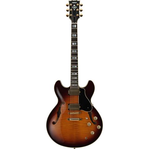 YAMAHA-セミアコースティックギターSA2200 VS