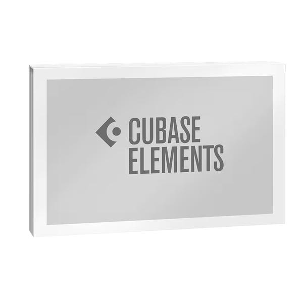 Steinberg-DAWソフトウェアCubase Elements 13 Academic