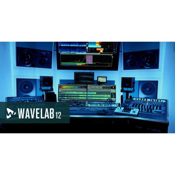 WaveLab Pro 12サムネイル