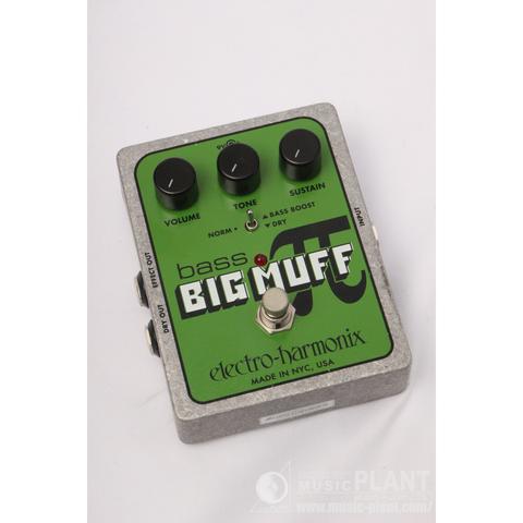 electro-harmonix-ベース用ディストーション
Bass Big Muff Pi