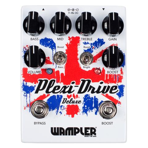 Wampler Pedals-オーバードライブ
Plexi Drive Deluxe