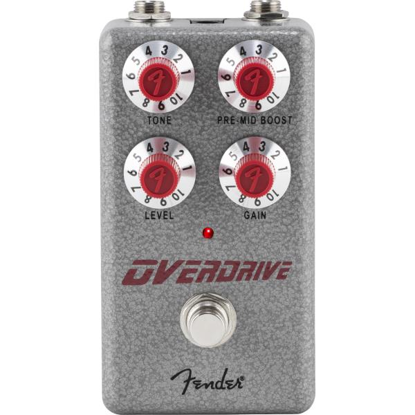 Fender-オーバードライブHammertone™ Overdrive