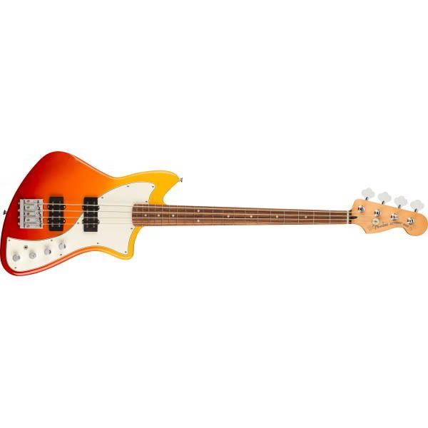 Fender-エレキベースPlayer Plus Active Meteora Bass®, Pau Ferro Fingerboard, Tequila Sunrise