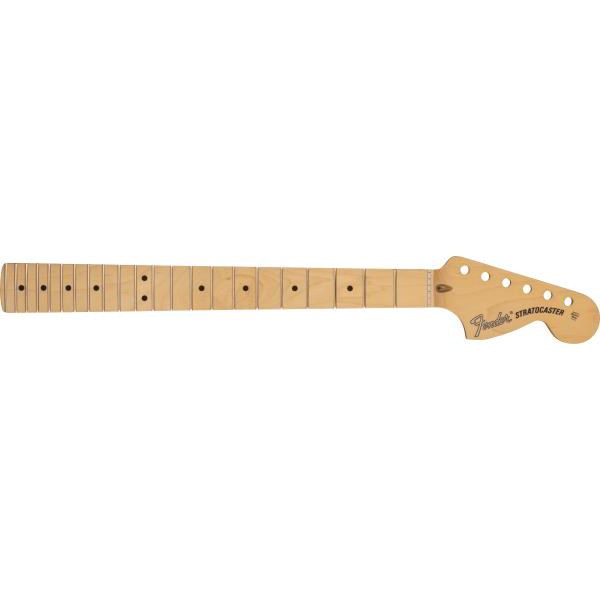 Fender-ネックAmerican Performer Stratocaster Neck, 22 Jumbo Frets, 9.5" Radius, Maple