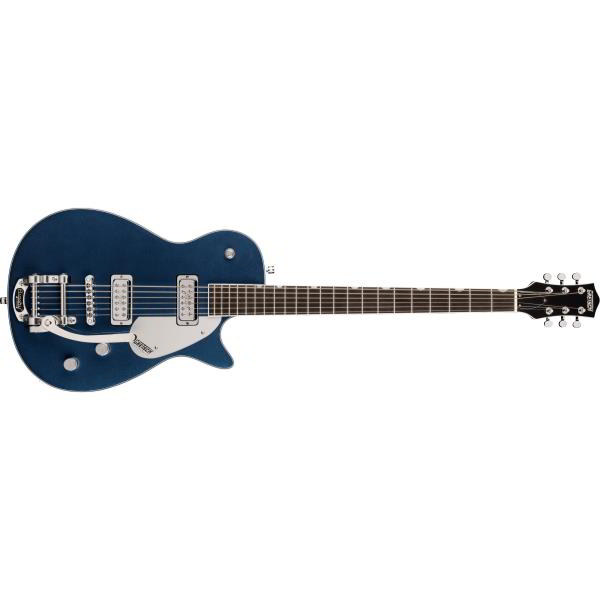 G5260T Electromatic® Jet™ Baritone with Bigsby®, Laurel Fingerboard, Midnight Sapphireサムネイル