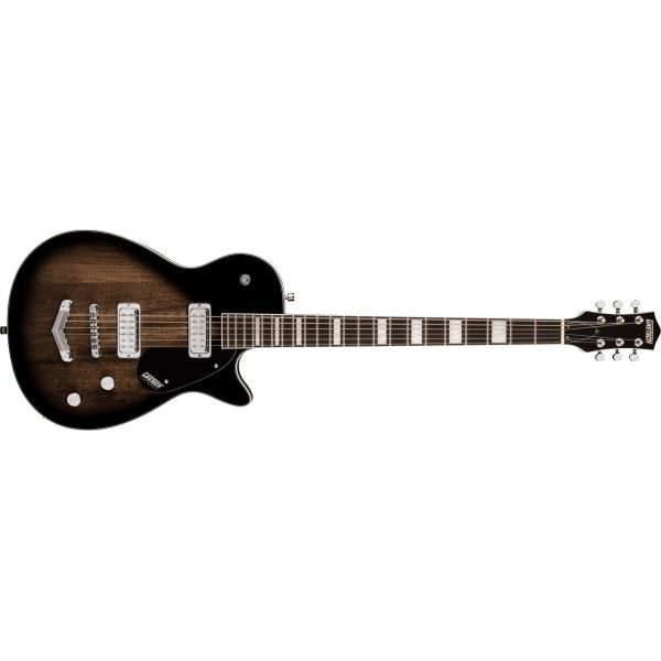 G5260 Electromatic® Jet™ Baritone with V-Stoptail, Laurel Fingerboard, Bristol Fogサムネイル