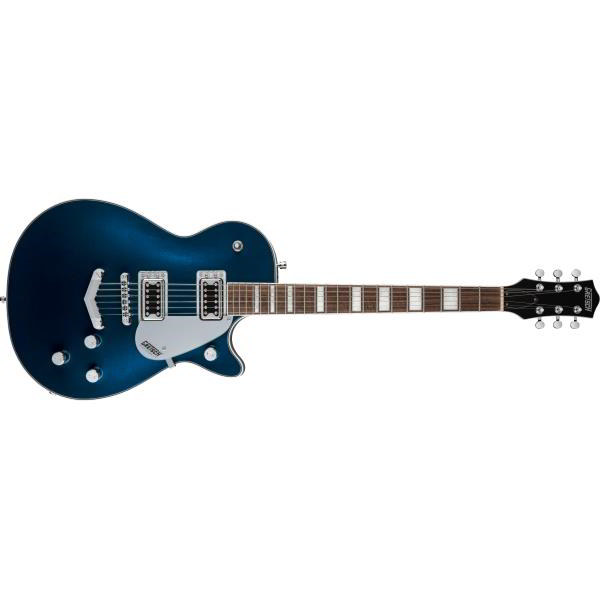 G5220 Electromatic® Jet™ BT Single-Cut with V-Stoptail, Laurel Fingerboard, Midnight Sapphireサムネイル