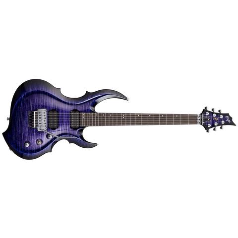 ESP-エレキギターFRX Glitter Storm Violet