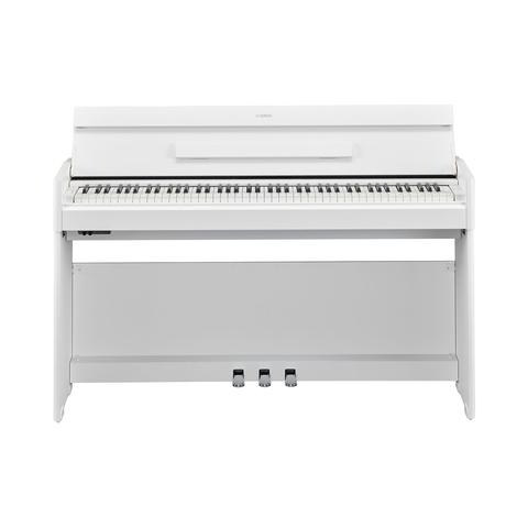 YAMAHA-電子ピアノYDP-S55 WH