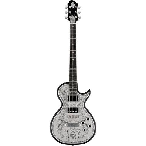 ZEMAITIS-エレクトリックギター
MFG-AC-24 Aces & Eights BK