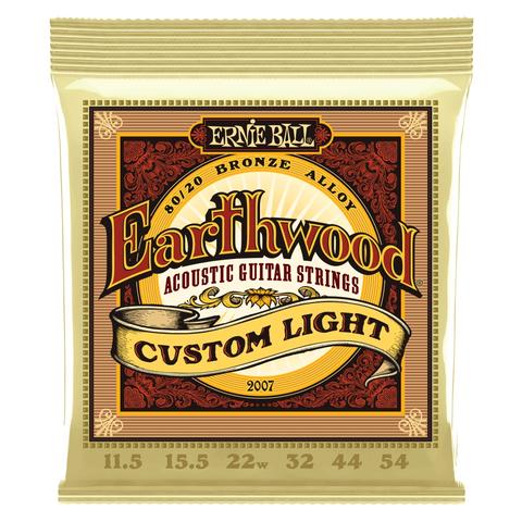 2007 Earthwood Custom Light 80/20 11.5-54サムネイル