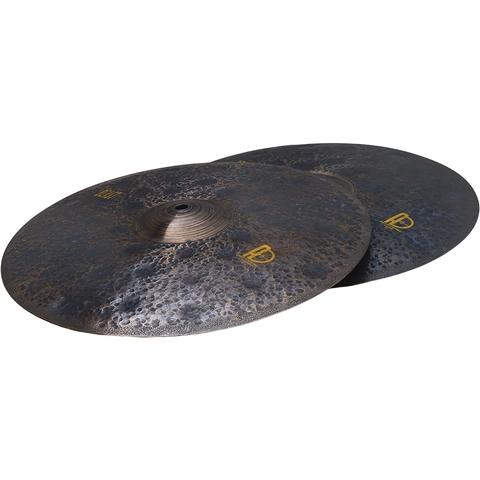 AGEAN Cymbals-14" BEAST HI-HAT Standard